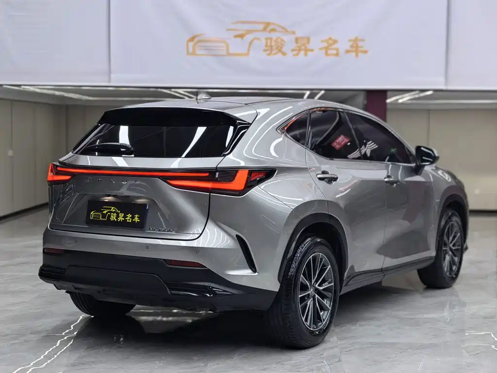 Lexus NX — миниатюра 6