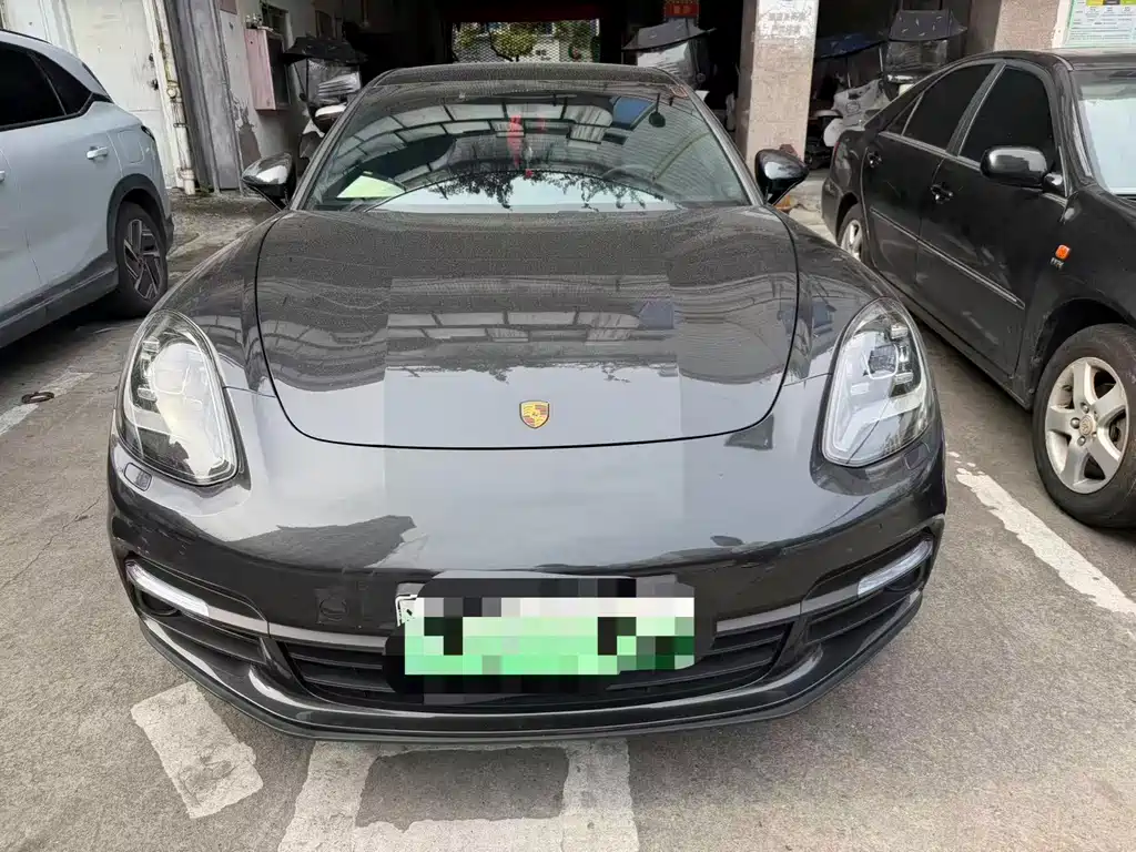 Porsche Panamera 2021 Panamera 4 E-Hybrid 2.9T