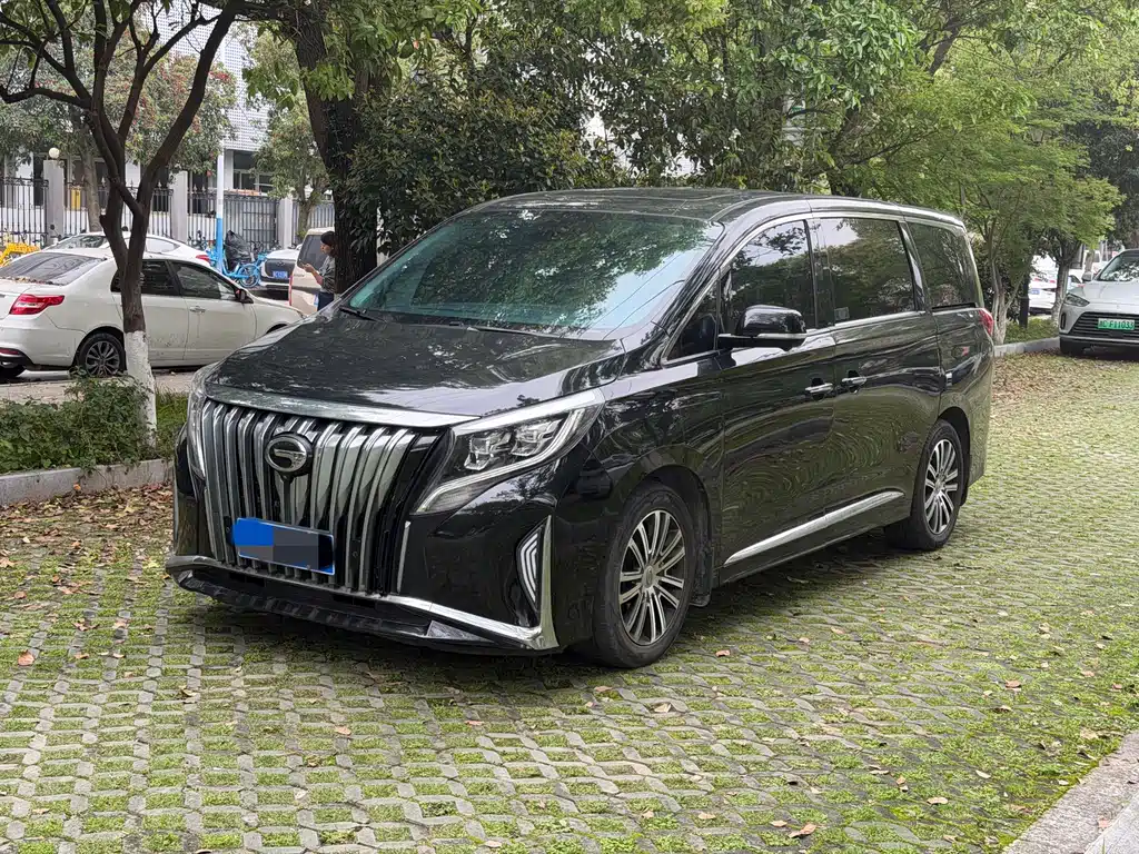 GAC Motor Trumpchi M8 2022