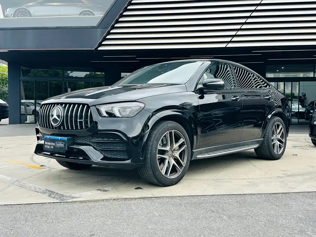 Mercedes-Benz GLE Coupe AMG 2025