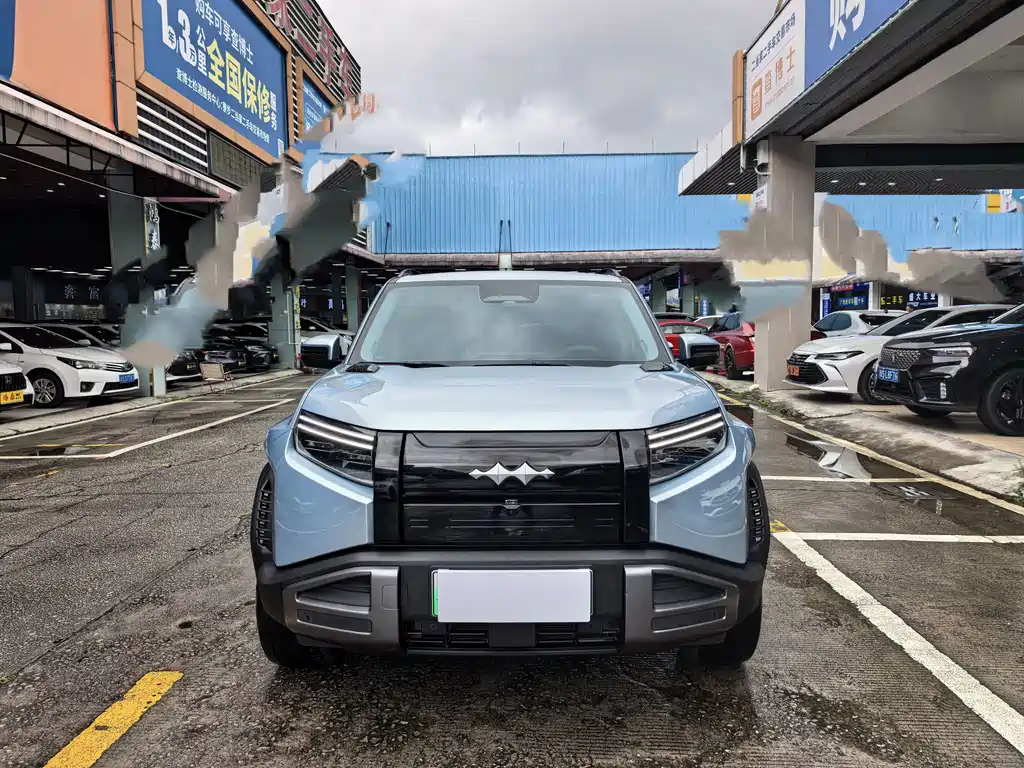 Fang Cheng Bao Titanium 3 — миниатюра 2