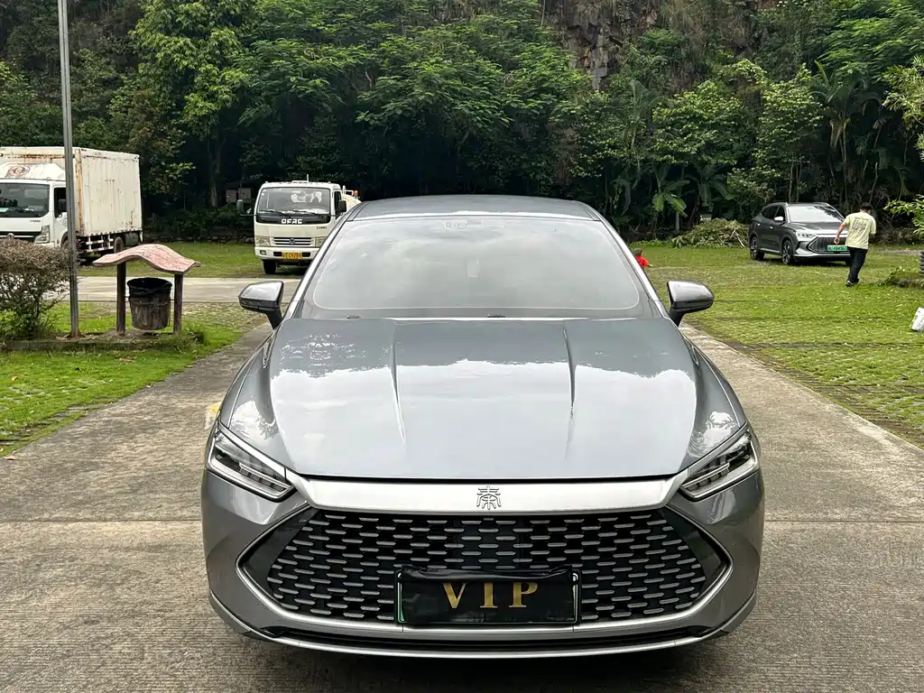 BYD Qin PLUS — миниатюра 2
