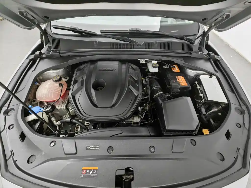 Geely Xingrui — миниатюра 6