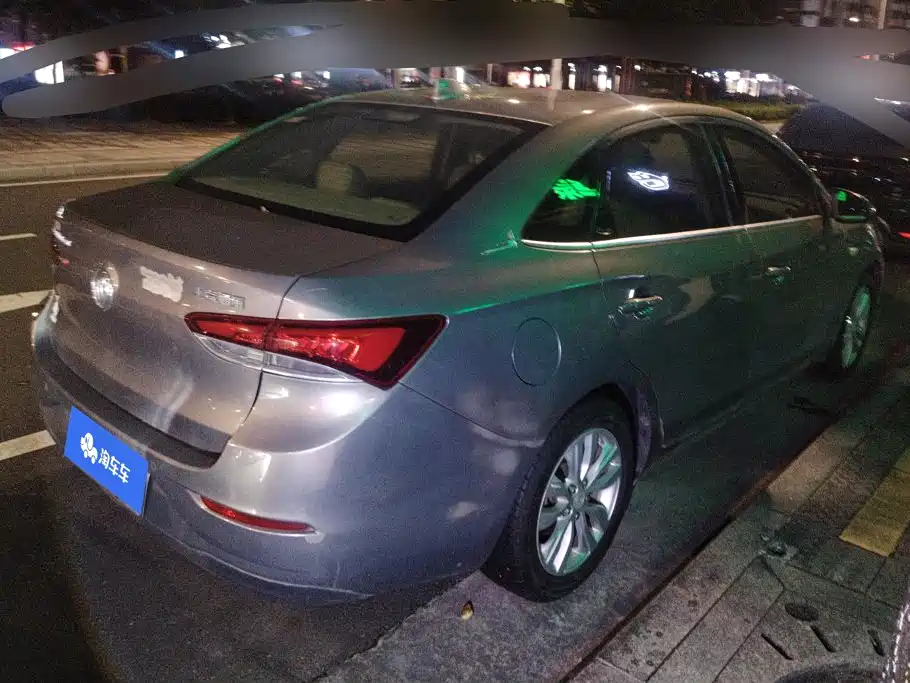 Buick Excelle — миниатюра 3