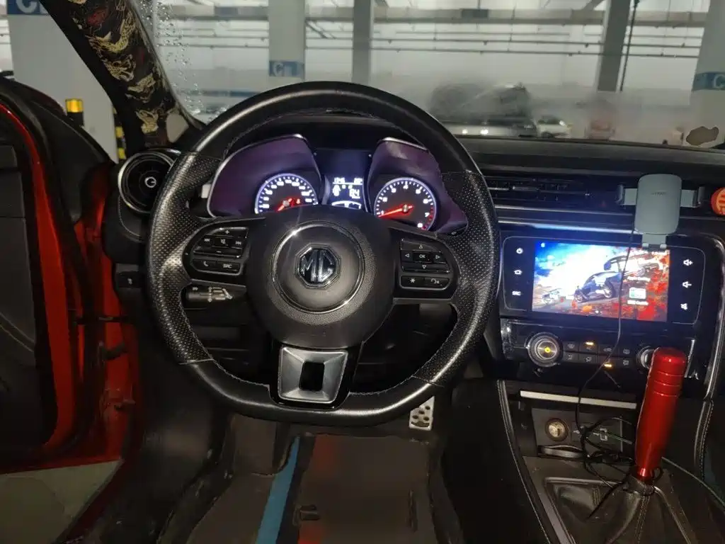 MG MG6 — миниатюра 11