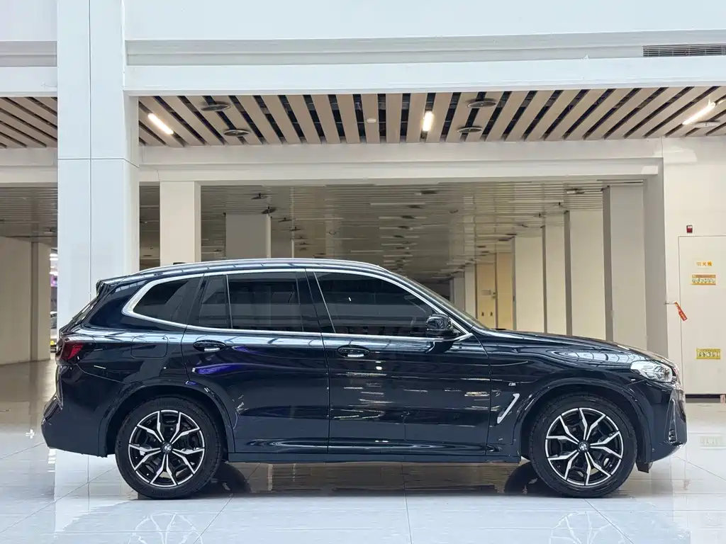 BMW X3 — миниатюра 4