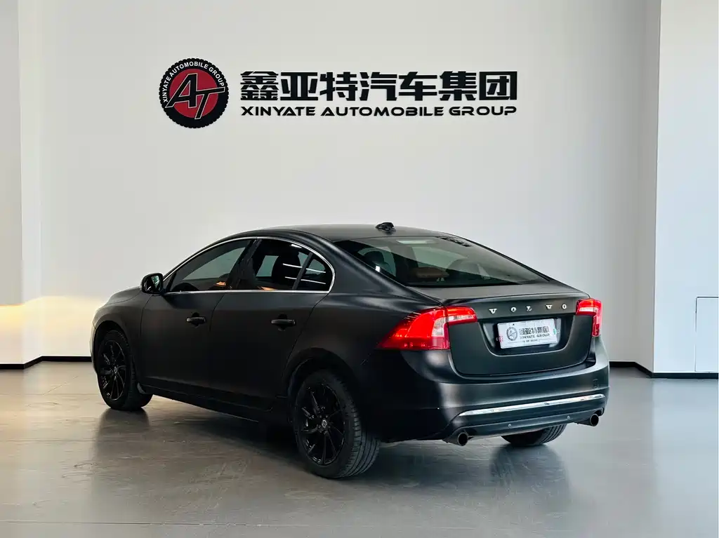 Volvo S60 2017 S60L T4
