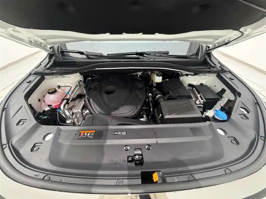 GEELY AUTOMOBILE HAOYUE L