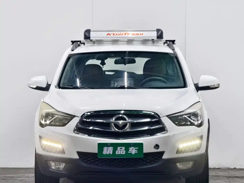 Haima S5 2015 1.5T CVT Luxury