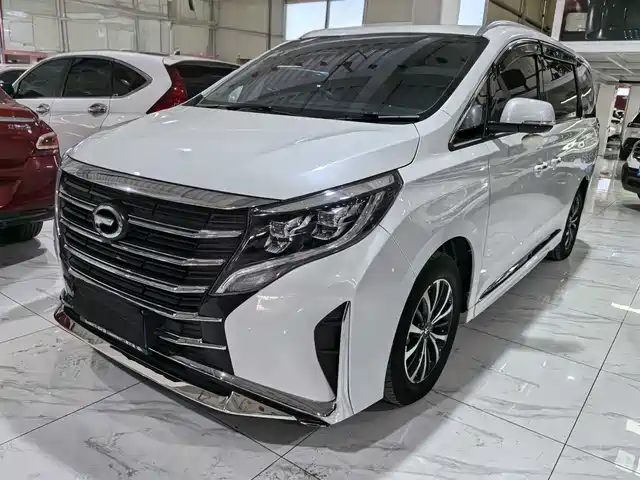 GAC TRUMPCHI M8 2022