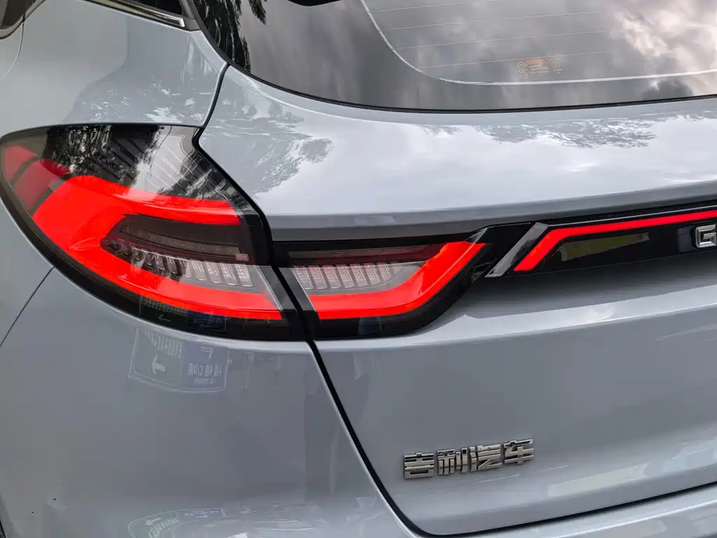 Geely Emgrand S — миниатюра 30