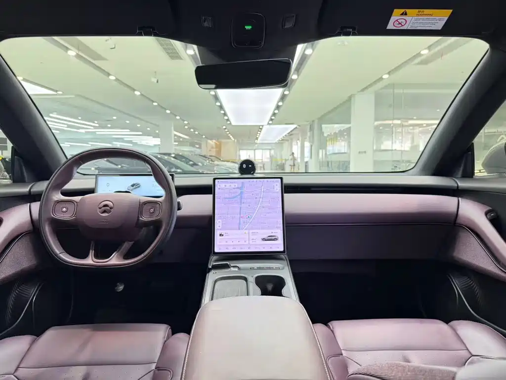 NIO ET5T — миниатюра 6