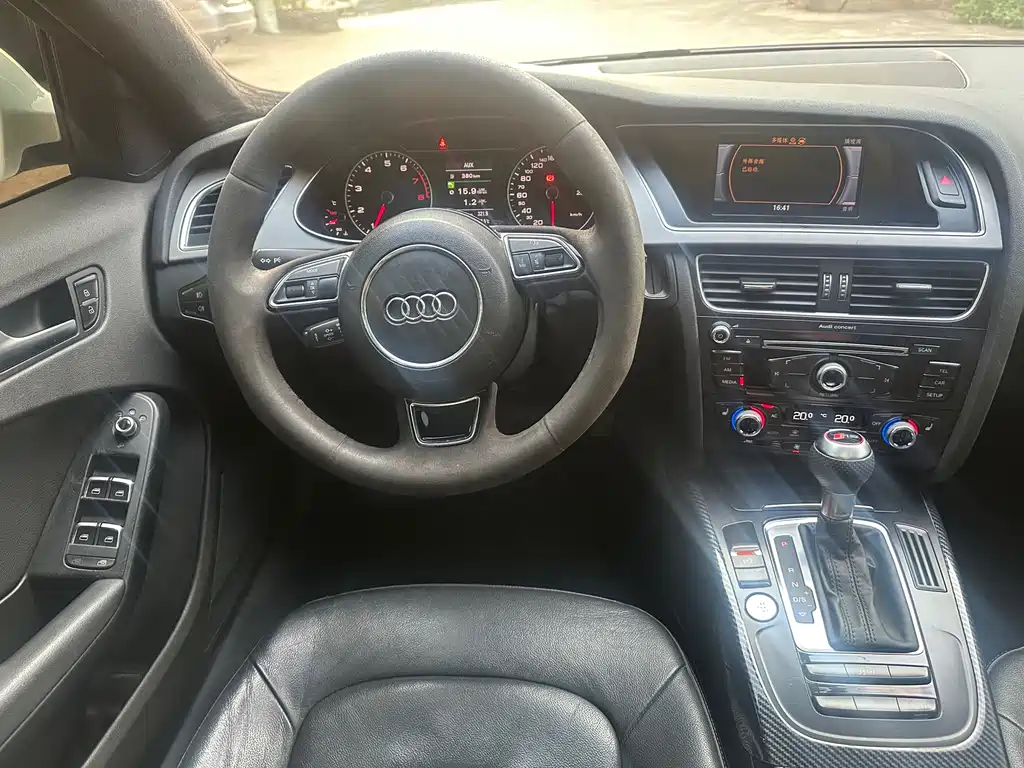 Audi A4 (Import) — миниатюра 7