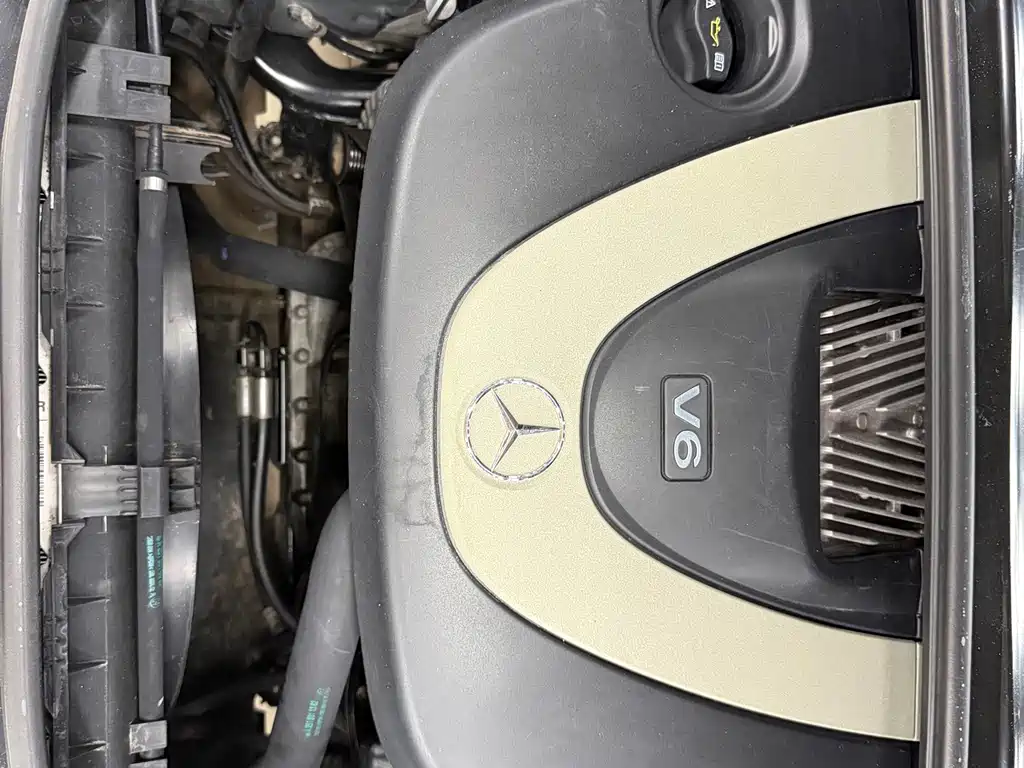 Mercedes-Benz R-Class — миниатюра 35