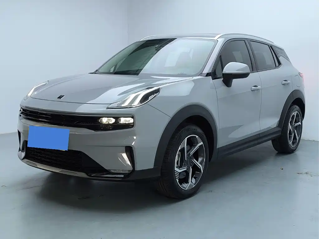 Lynk & Co 06 EM-P 2021