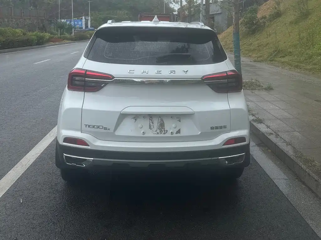 Chery Tiggo 5x — миниатюра 4