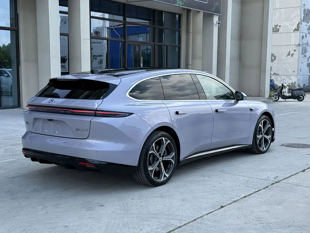 NIO ET5T — миниатюра 9