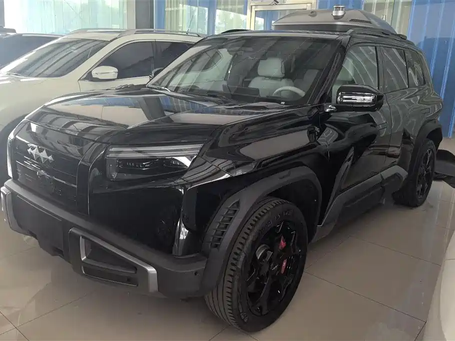 Fang Cheng Bao Titanium 3 2025