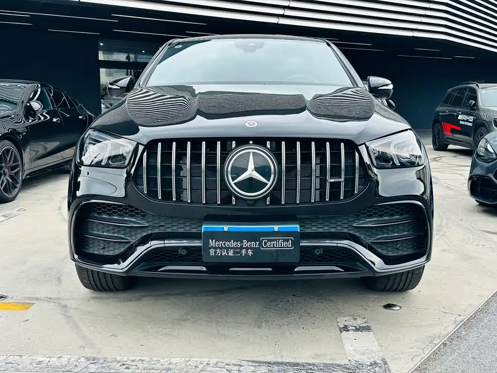 Mercedes-Benz GLE A MG GLE AMG 2023 AMG GLE 53 4MATIC+ SUV