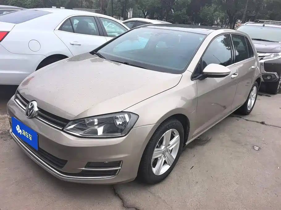 Volkswagen Golf 2015