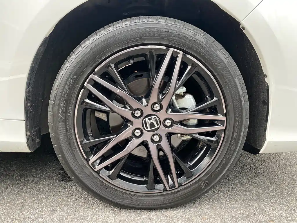 Honda Odyssey — миниатюра 25