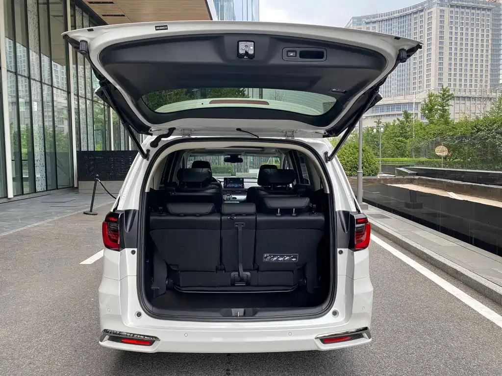 Honda Odyssey — миниатюра 27