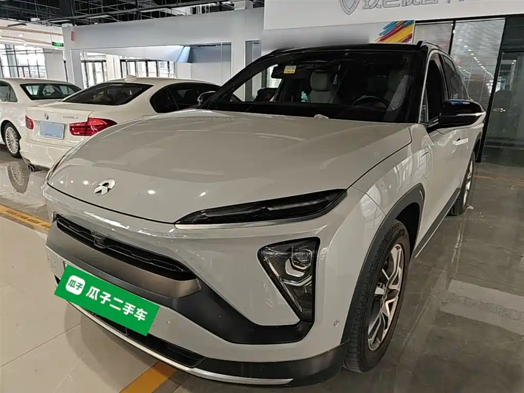 Nio ES6 2020