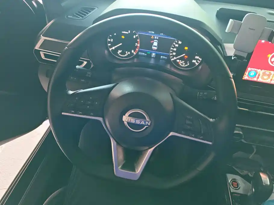 Nissan Teana — миниатюра 15