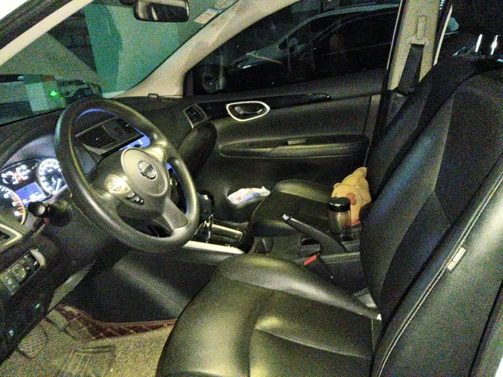 Nissan Sylphy — миниатюра 8