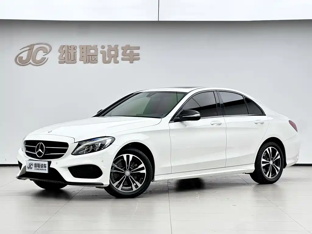 Mercedes-Benz C-Class 2016