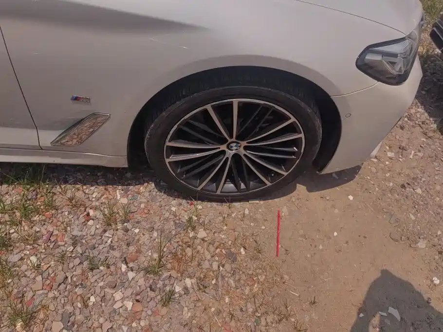 BMW 5 Series 5 2022 530Li Lead M Sport