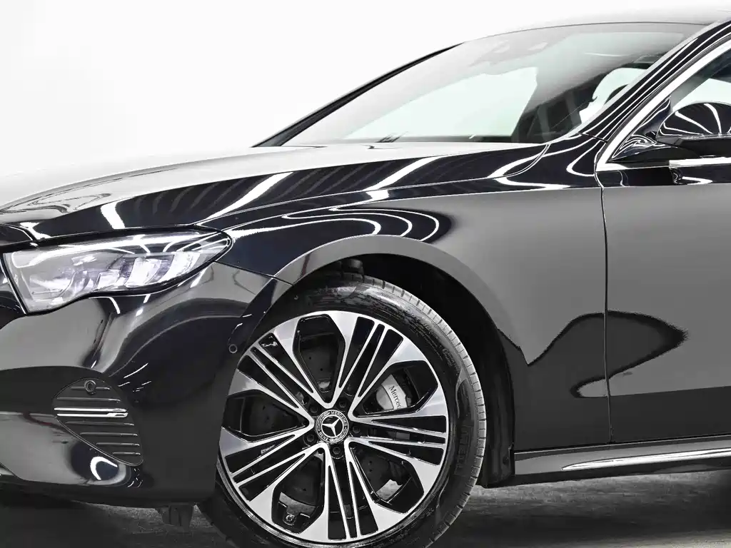 MERCEDES-BENZ E CLASS NEW ENERGY