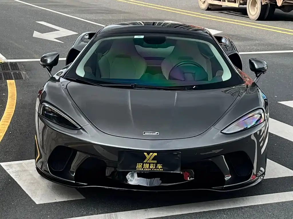 McLaren GT — миниатюра 2