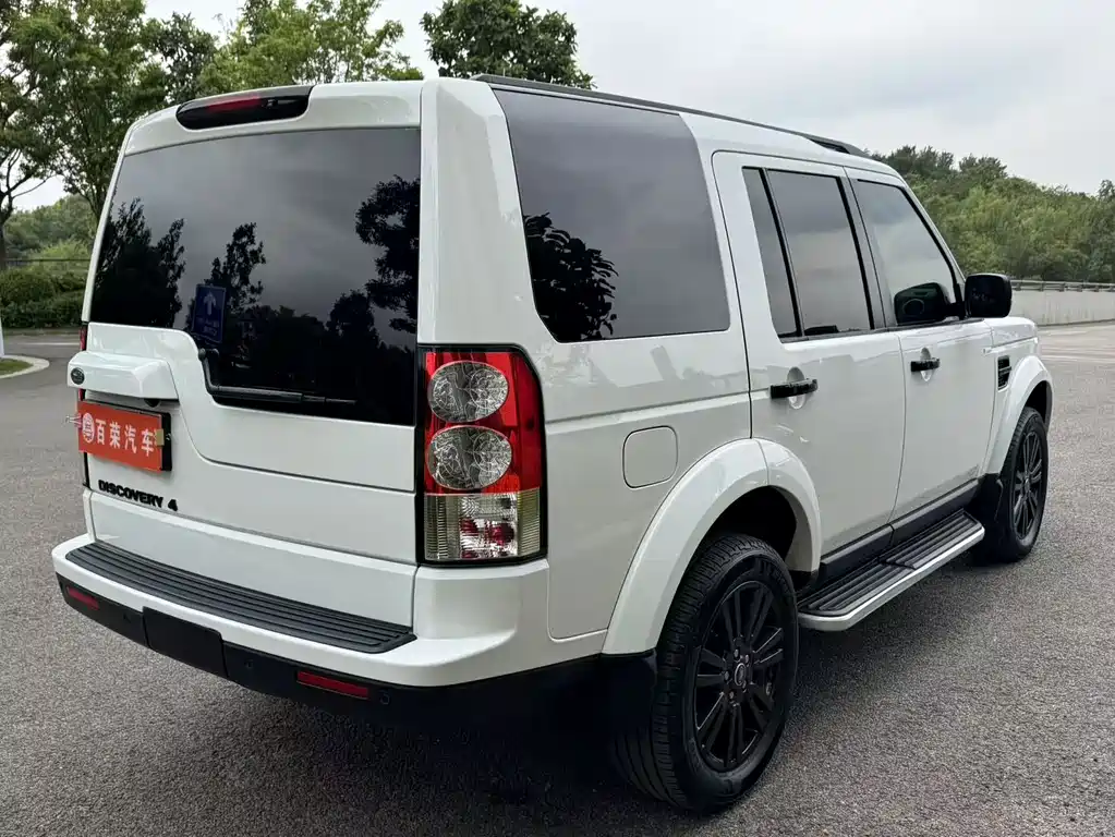Land Rover Discovery 2013 3.0 SDV6