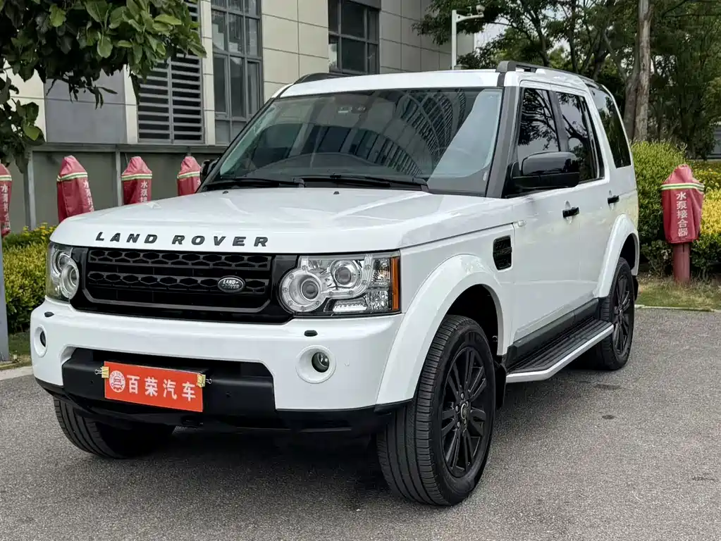 Land Rover Discovery 2015
