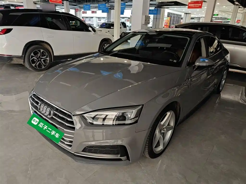 Audi A5 (Import) 2019