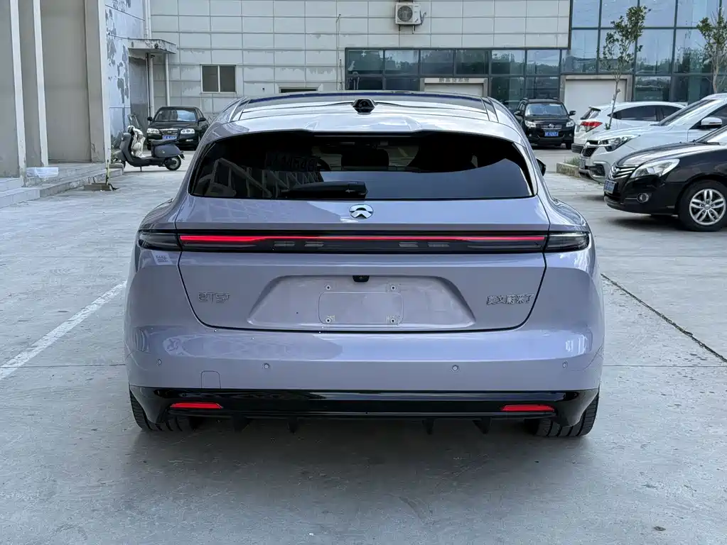 NIO ET5T — миниатюра 8
