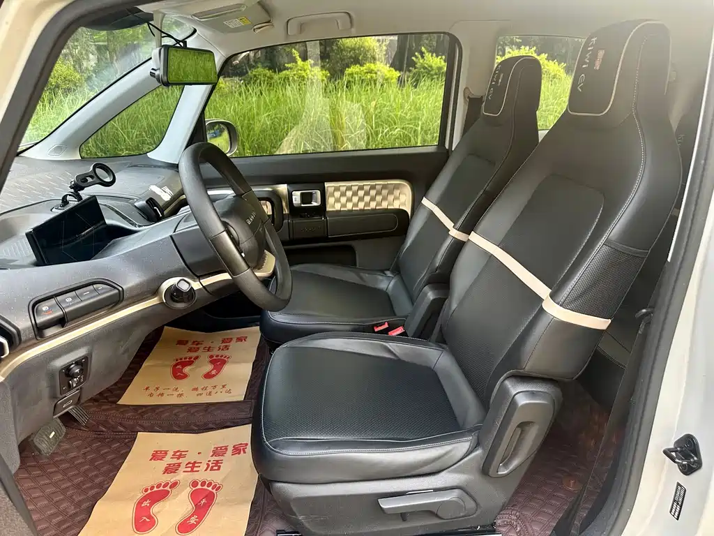 Baojun KiWi EV — миниатюра 7