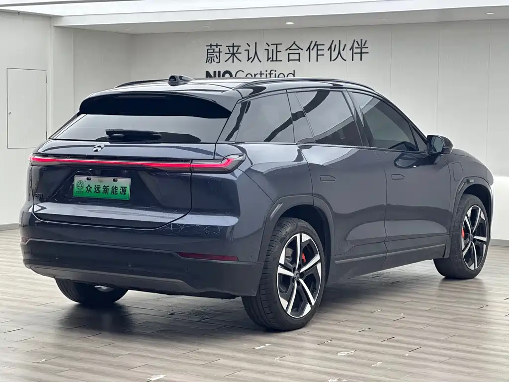 NIO NIO ES7
