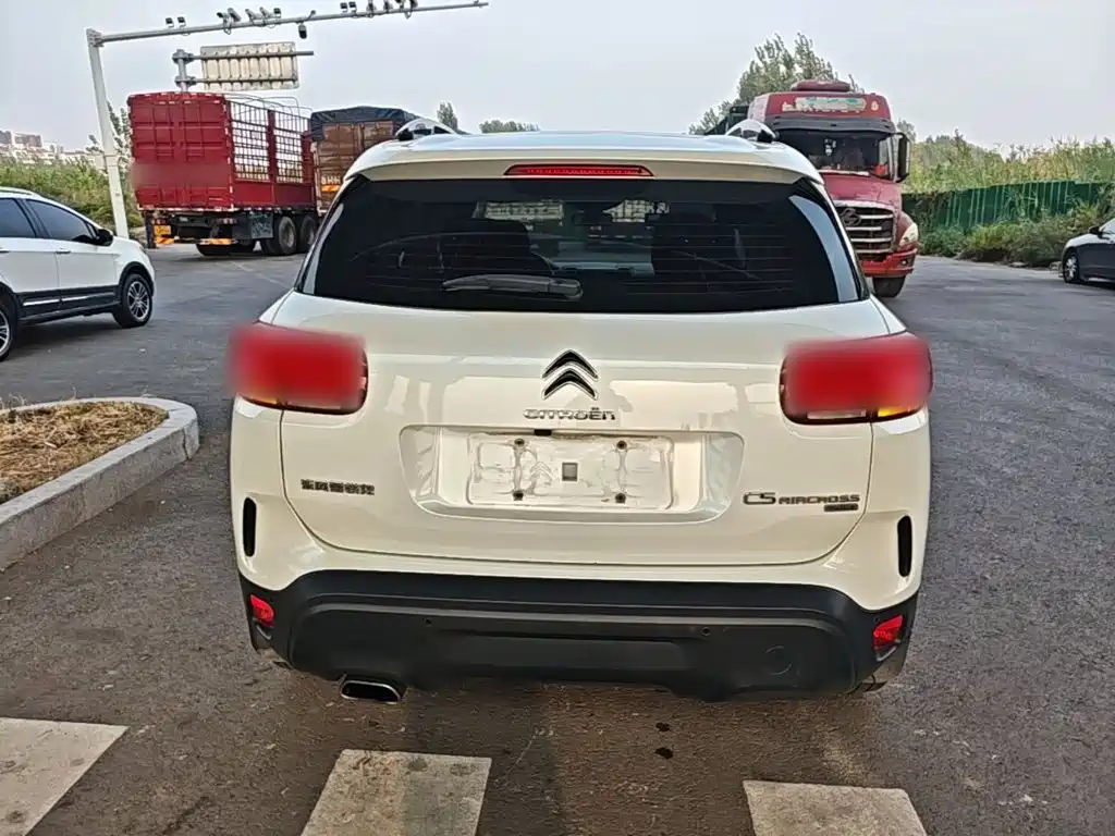 Citroen C5 AIRCROSS — миниатюра 6