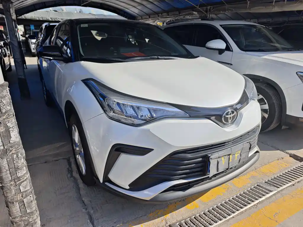 TOYOTA IZOA