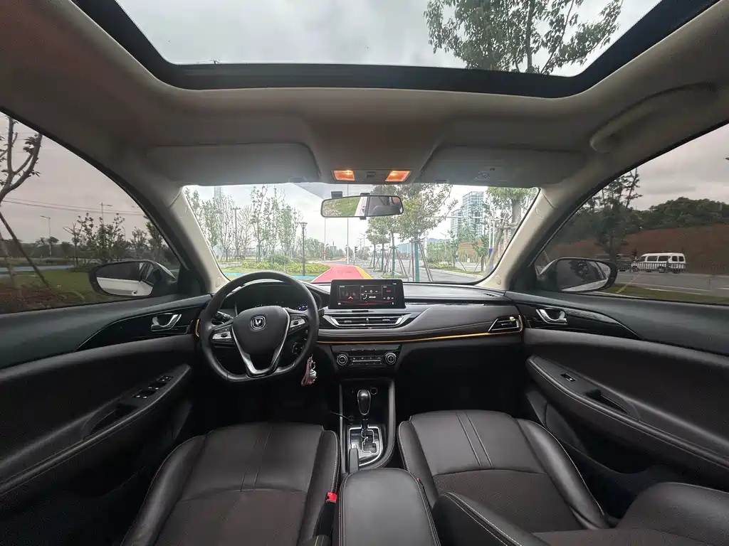 Changan Eado DT 1.6L Auto Luxury Type, фото 5