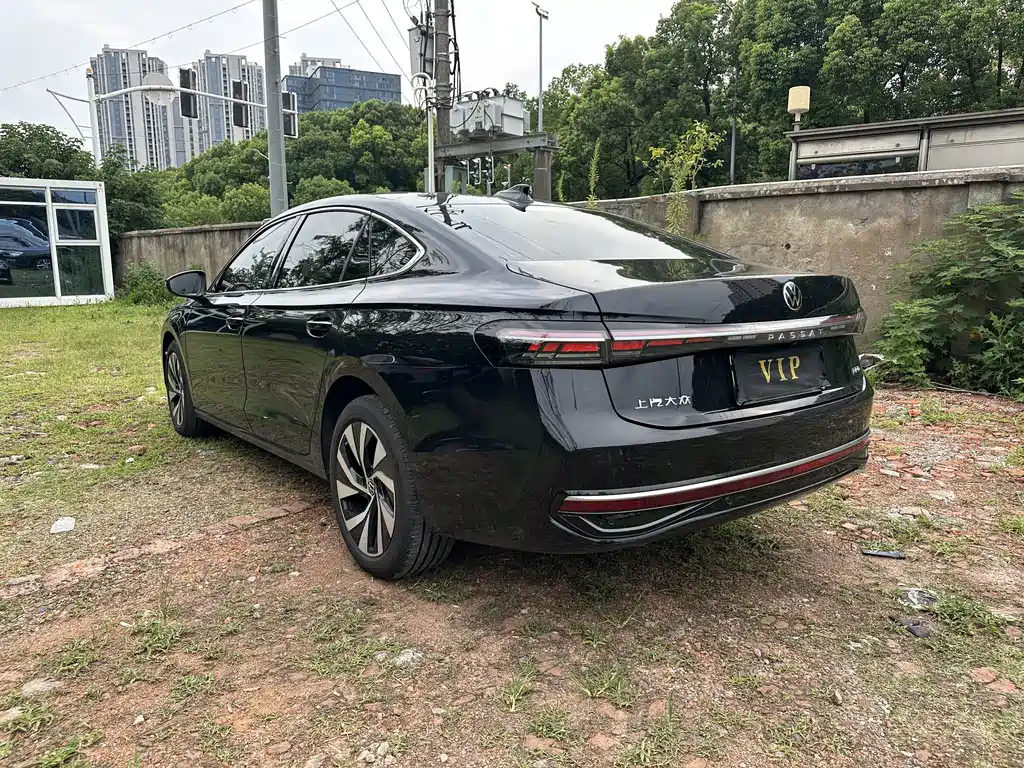 Volkswagen Passat — миниатюра 4