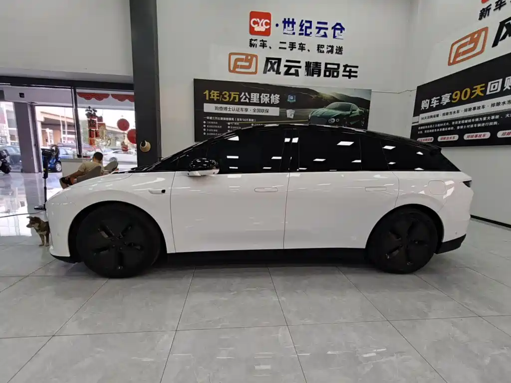 Li Auto Li i6 — миниатюра 5