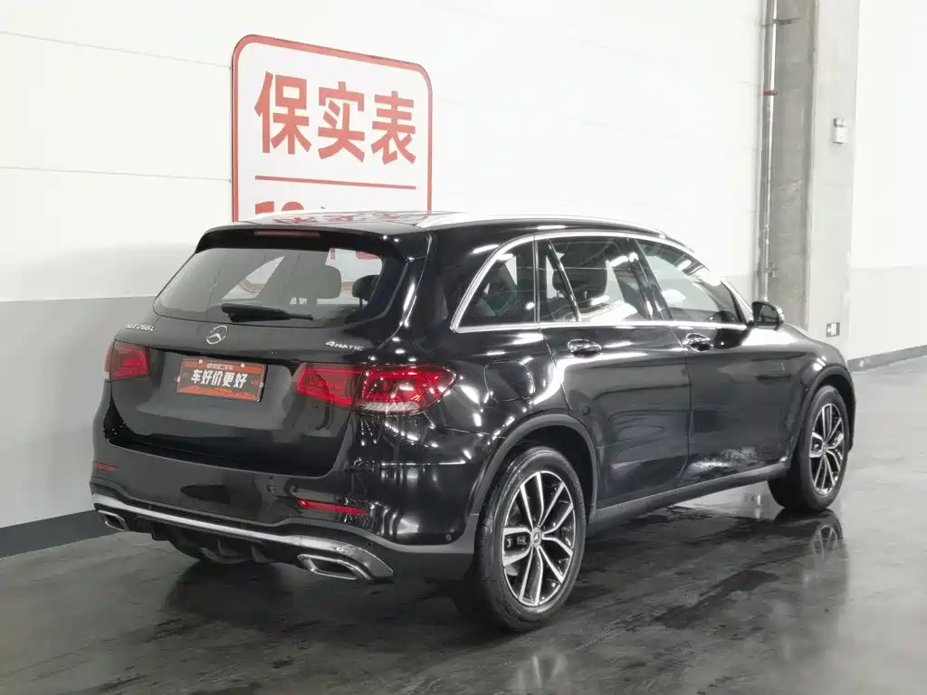Mercedes-Benz GLC — миниатюра 2
