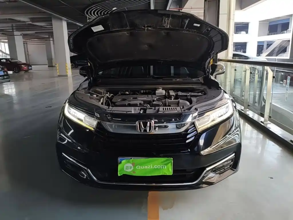 Honda Avancier — миниатюра 20