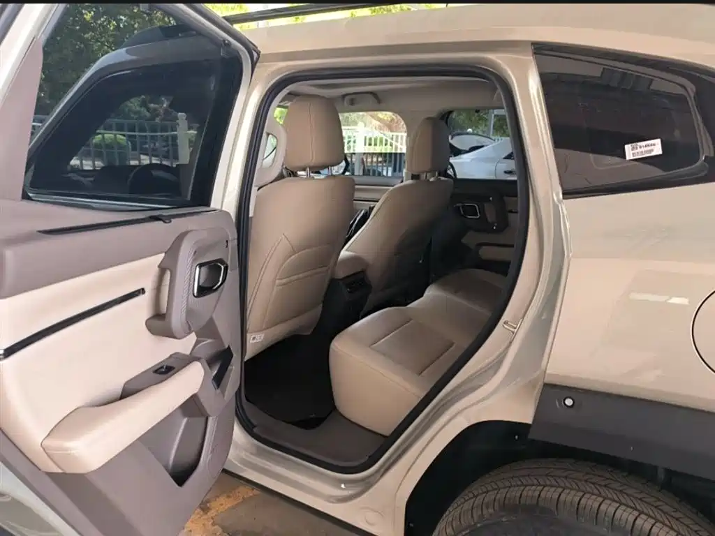 Haval Dargo PLUS PLUS 2026 Hi4 150km