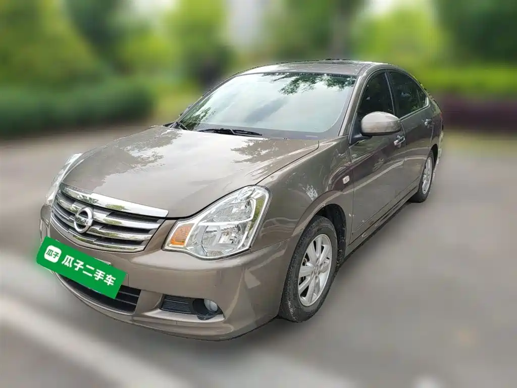 Nissan Sylphy 2019