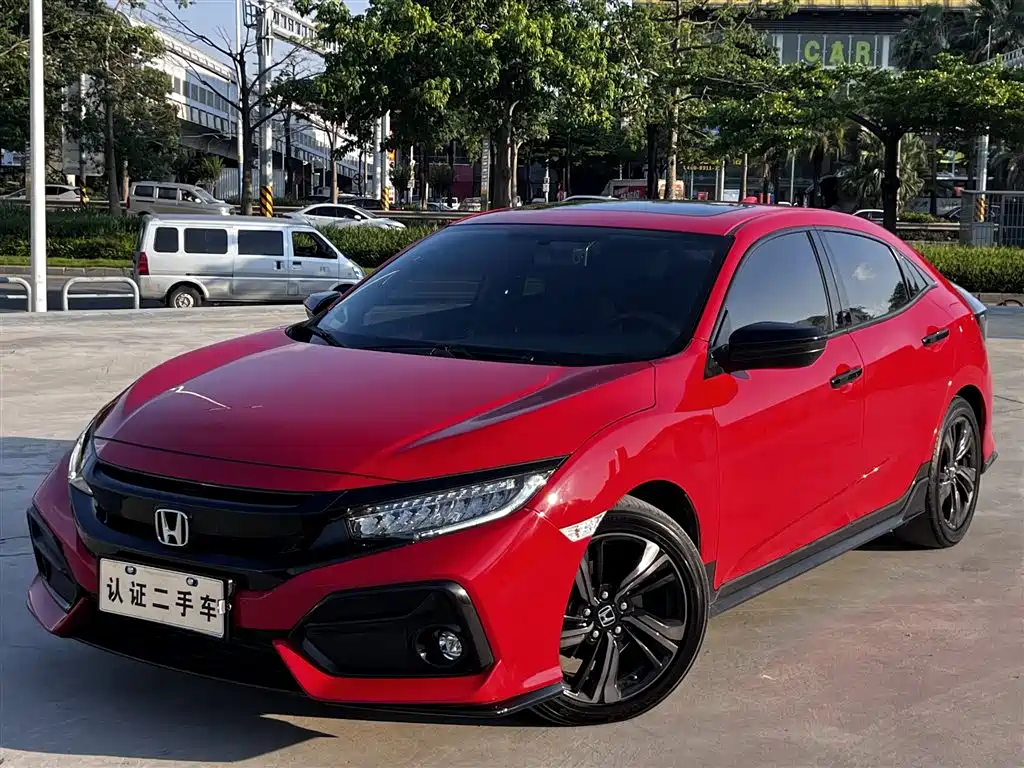 Honda Civic 2020
