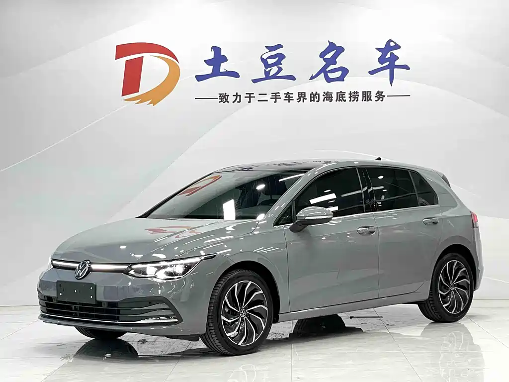 Volkswagen Golf 2023